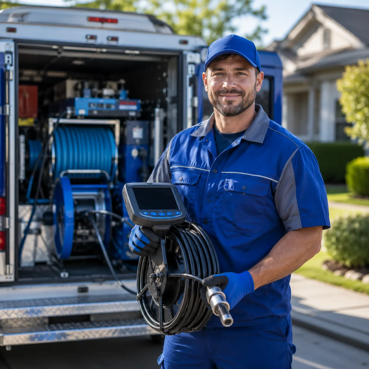 Local drainage restoration specialists in Kasbeer, IL